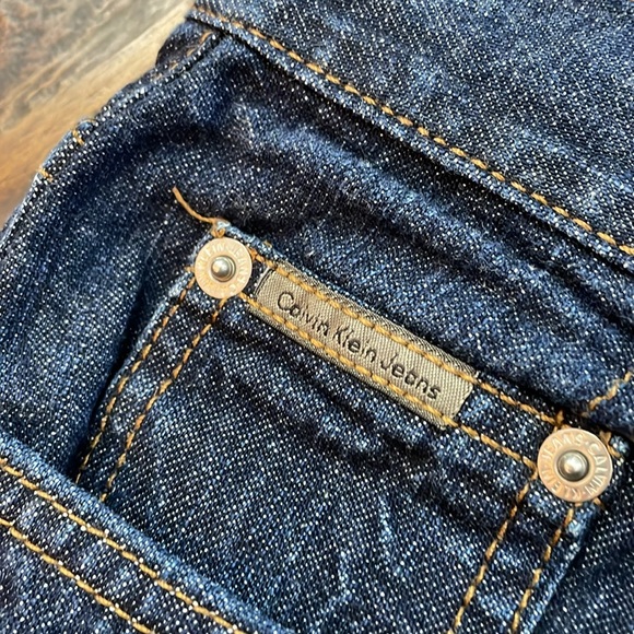 Calvin Klein jeans size 12 - Picture 8 of 9